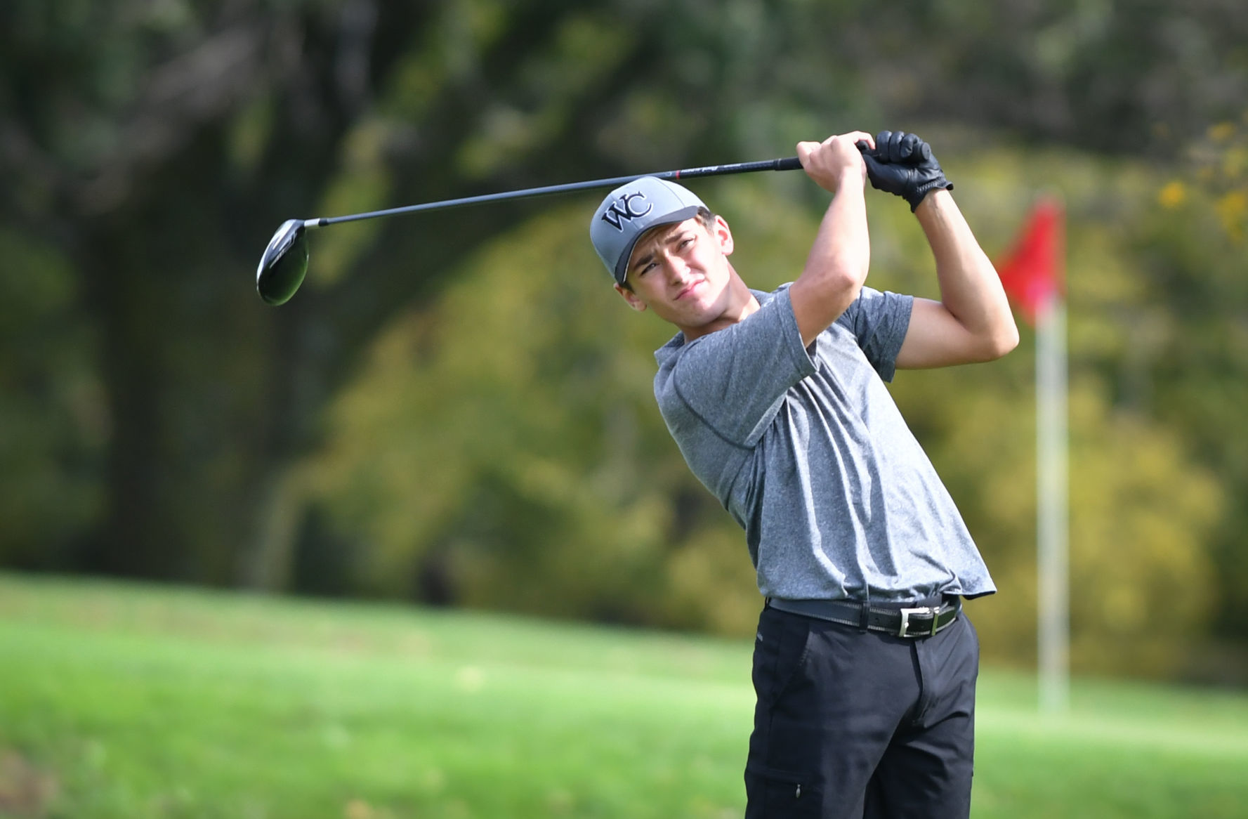 Aledo Class 1A Golf Sectional